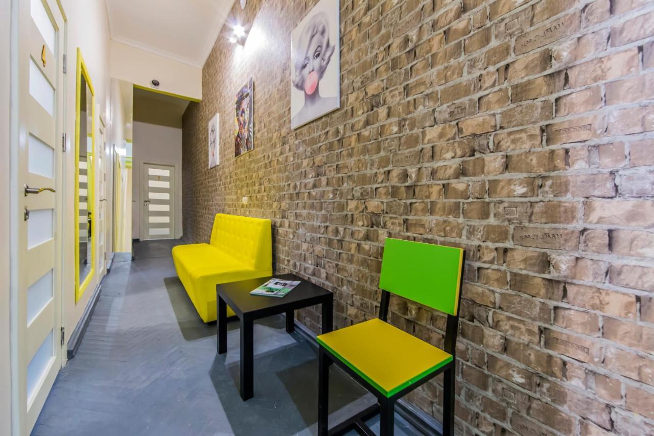 Vorobey Hostel Kyiv Exterior foto