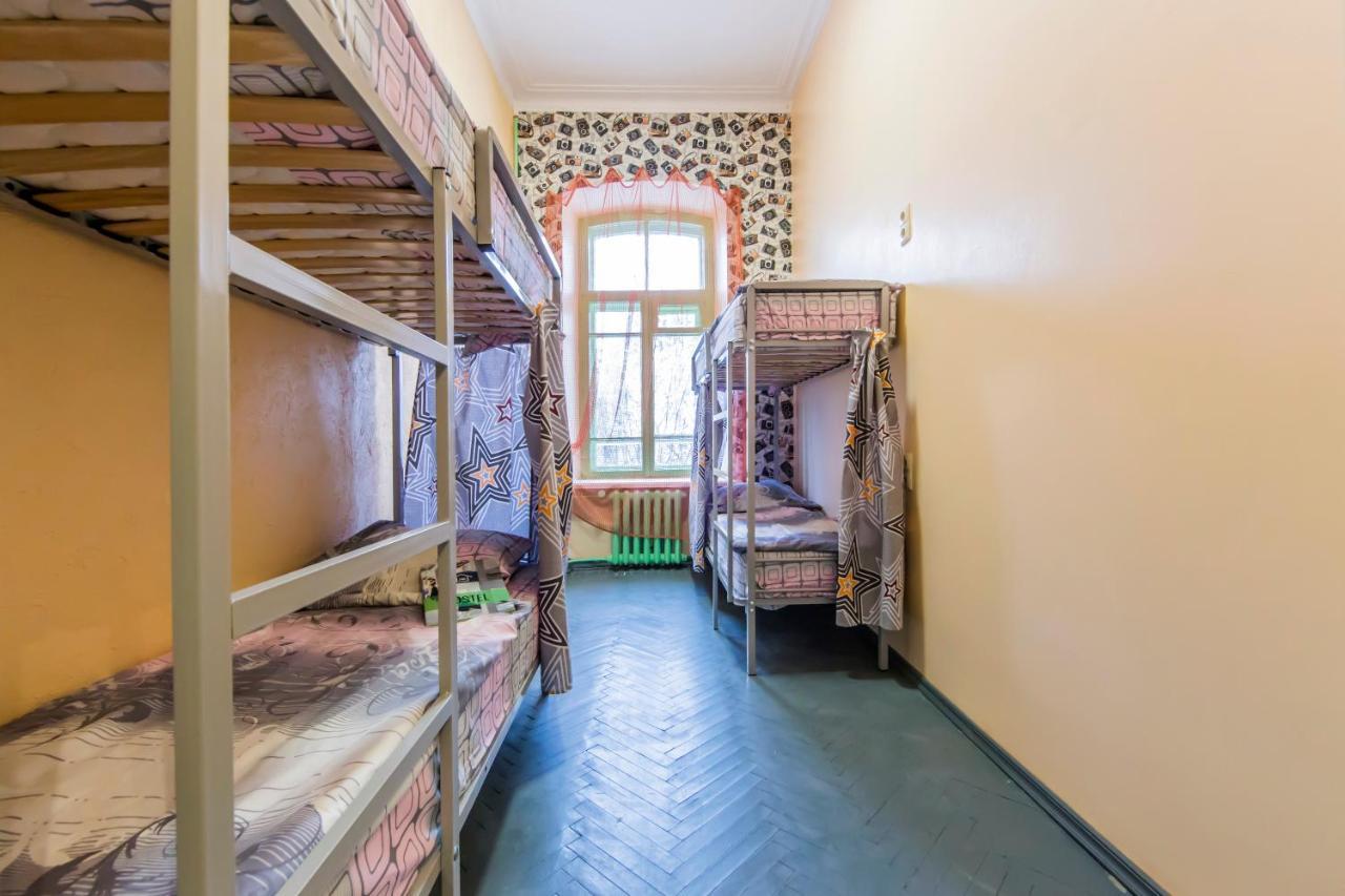 Vorobey Hostel Kyiv Exterior foto