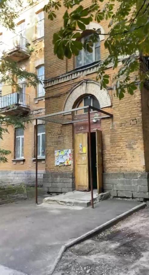 Vorobey Hostel Kyiv Exterior foto