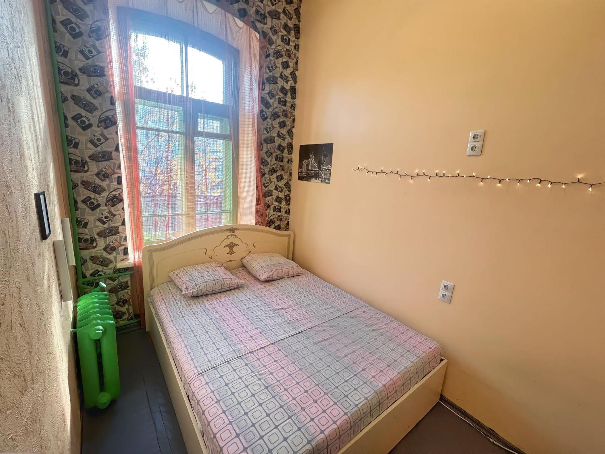 Vorobey Hostel Kyiv Exterior foto